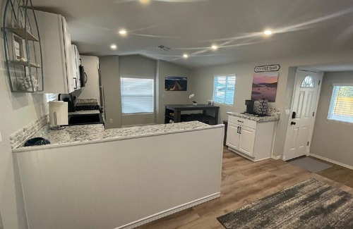 Elephant Butte House | Top-Rated Elephant Bay Resort with Family-Friendly Amenities