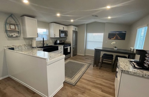 Elephant Butte House | Top-Rated Elephant Bay Resort with Family-Friendly Amenities