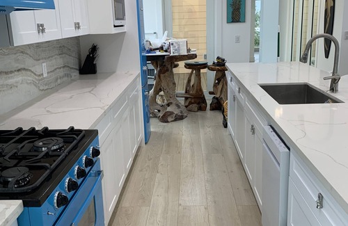 Great Guana Cay House | Experience Elephant Beach House with Ocean Views & Spa Access