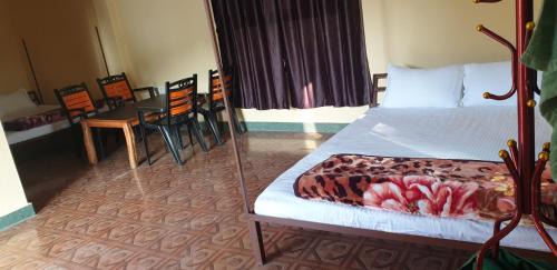 Nepal Resort | Idyllic Elephant Garden Hotel & Resort: Pet-Friendly Stay