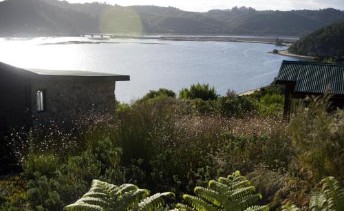 Knysna Cabin | Pet-Friendly Oceanfront Retreat at Elephant Hide of Knysna