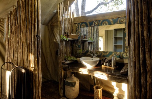 Khwai Other | Hyena Pan: Family-Friendly Getaway with Pool & Dining