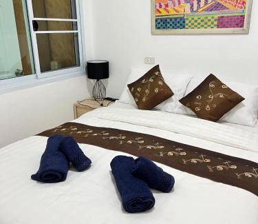 Ban Sakhu Hotel | Guest Rated: 9/10 at SLAV Naithon Boutique Hotel