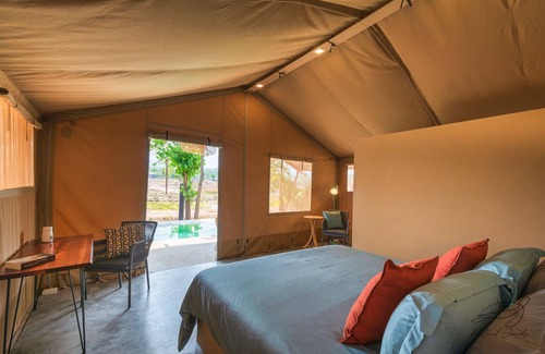 Tha Yang Resort | Experience Nature at Elephant View Camp with Private Pool
