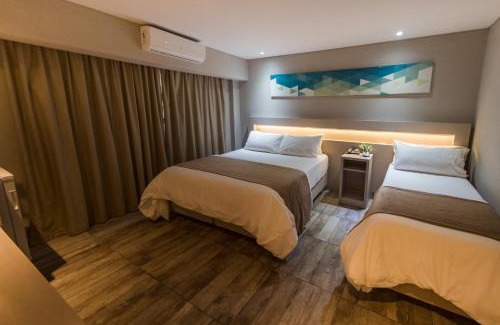 Villa Carlos Paz Hotel | Relax at Eleton Resort & Spa with Private Pool & Hot Tub
