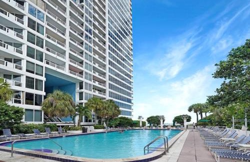 Downtown Miami Apartment | Experience Water and Park Views at Elevate! - 4-Star Retreat