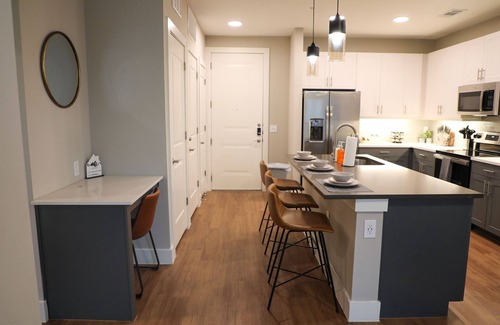 Fort Worth Apartment | Unmatched Comfort Awaits: Ocean View King Suites