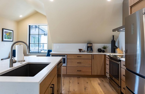 Tamarack Resort Condo | Relaxing Retreat: Almost Heaven 1BR at Tamarack Resort
