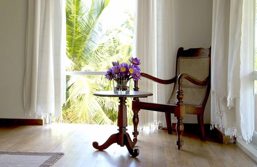 Dickwella Villa | Elevated Beach House with Ocean Views and Family Amenities