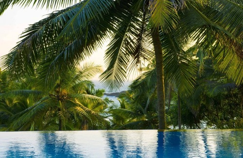 Dickwella Villa | Elevated Beach House with Ocean Views and Family Amenities