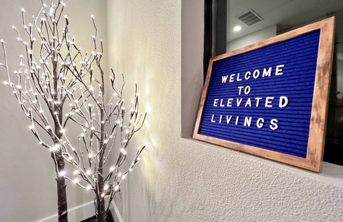 East Downtown Houston House | Guest Rated: 10/10 at Elevated Living HTOWN SUITES