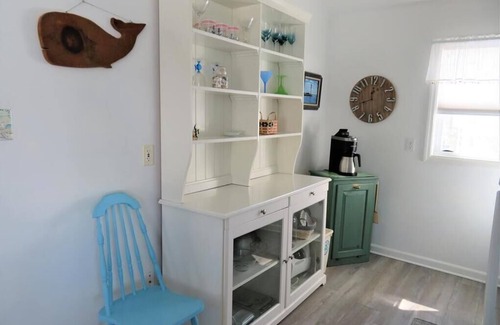 North Beach Haven House | Beachfront Retreat with Accessible Amenities & Top Ratings