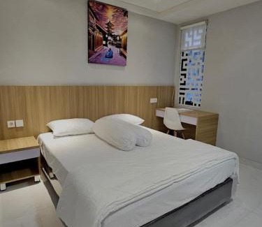 Purwokerto Villa | Elevee House