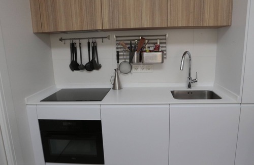 Chipiona Apartment | Relax at Eleven Views with Pool and Spa Amenities