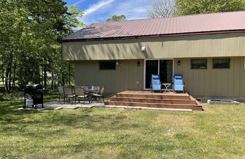 Christmas House | Experience Elf House: Family-Friendly Retreat by Pictured Rocks