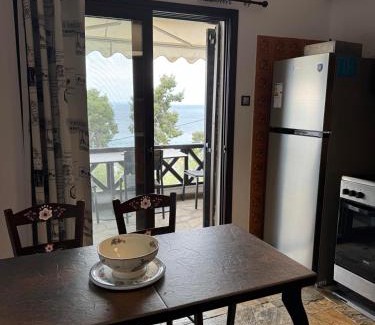 Elia Apartment | Premier Elia Sea View Apartments with Private Beach Access