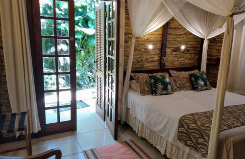 Jabaquara Hotel | Experience Eliconial Paraty Pousada: Guest Rated 9.8