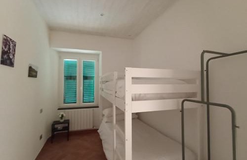 Borzonasca House | Inviting Elicriso Apartment with Hot Tub & Kitchen Amenities
