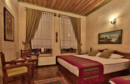 Urgup House | Discover Elif Stone House: Guest Rated 9.6 with Pool & Spa