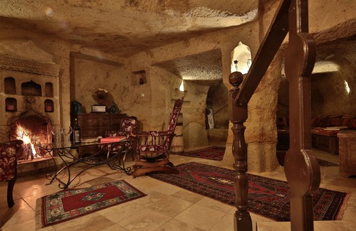 Urgup House | Discover Elif Stone House: Guest Rated 9.6 with Pool & Spa