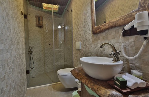 Urgup House | Discover Elif Stone House: Guest Rated 9.6 with Pool & Spa