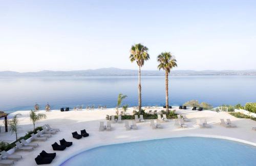 Eretria Resort | Beachfront Bliss at Elion Seaside Resort - 5-Star Getaway