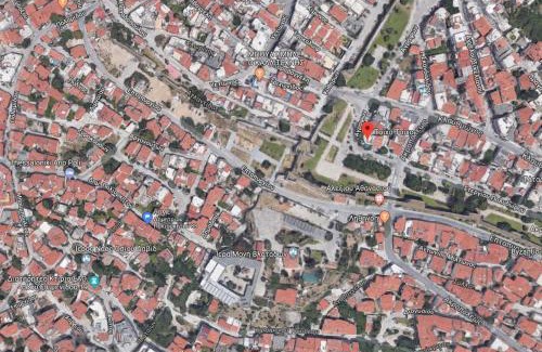 Old Town Apartment | Eliosky Apartment in Ano Poli, Thessaloniki #FeelsLikeHome