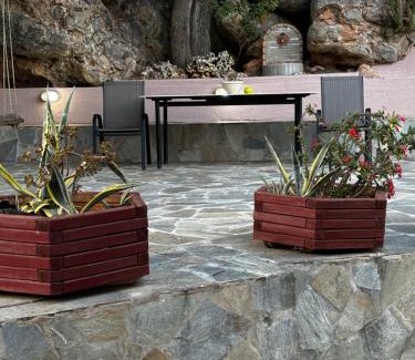 Lassithi Prefecture Villa | Experience Elis Superb Villa with Oceanfront Views & Hot Tub