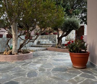 Lassithi Prefecture Villa | Experience Elis Superb Villa with Oceanfront Views & Hot Tub