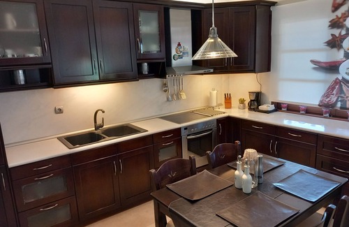 Lassithi Prefecture Villa | Inviting Eliss Superb Villa with Ocean View & Breakfast