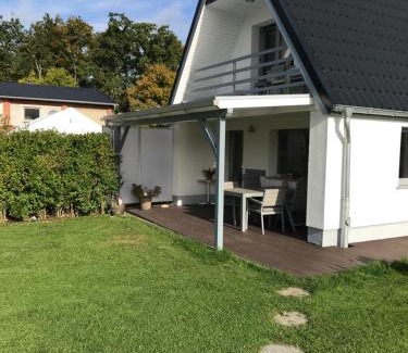 Nienhagen House | Family-Friendly Hotel Elisa with Oceanfront Views