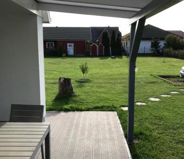 Nienhagen House | Family-Friendly Hotel Elisa with Oceanfront Views