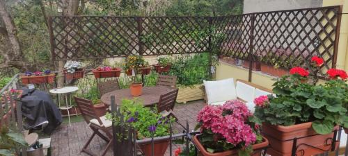 Zona LIII Tomba di Nerone Apartment | Exceptional Elisa e Carla House: Pet & Child-Friendly Apartments