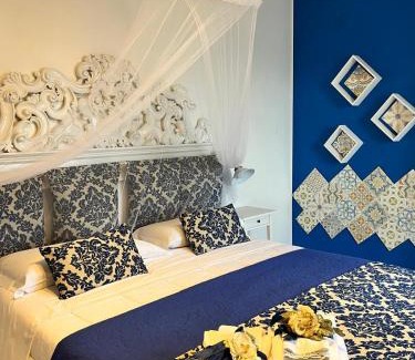 Monte Chiaro Bed & Breakfast | Idyllic Elisabeth Seaview Apartments on the Sorrento Coast
