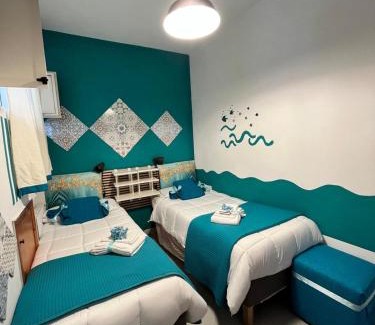 Monte Chiaro Bed & Breakfast | Idyllic Elisabeth Seaview Apartments on the Sorrento Coast