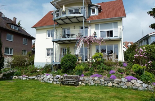 Ueberlingen Apartment | Elisabeth vacation apartment - magnificent lake view