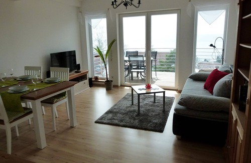 Ueberlingen Apartment | Elisabeth vacation apartment - magnificent lake view