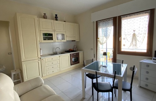 Chioggia Apartment | Elisabetta: Family-Friendly Two Bedroom Apartment for 4
