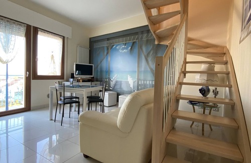 Chioggia Apartment | Elisabetta: Family-Friendly Two Bedroom Apartment for 4