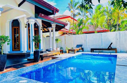 Dalupotha Villa | Elisach Serenity House: Family-Friendly Villa Near Airport