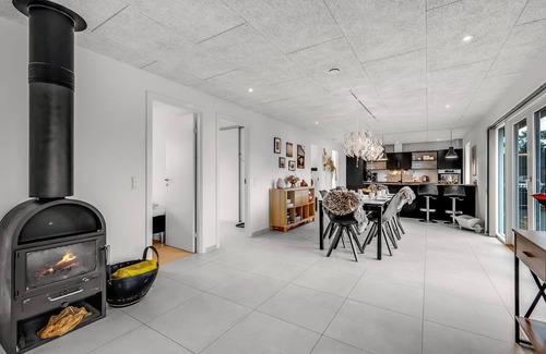 Vemb House | "Elisaveta" - 400m to the inlet by Interhome