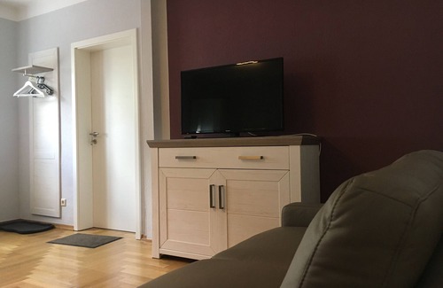 Mucheln Apartment | Discover Elegant Oceanfront Living at Elise Apartments
