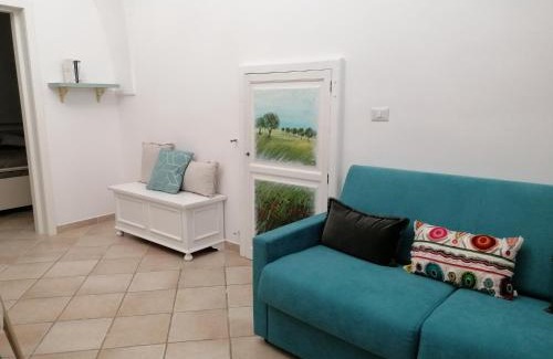 Oria Historic Centre Apartment | Family-Friendly Elisea House Mario Pagano with Stellar Reviews