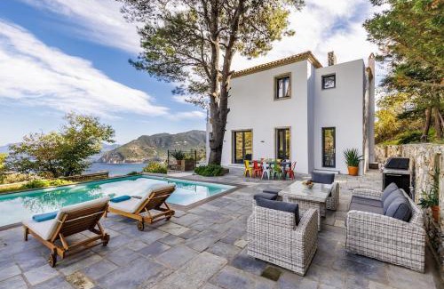 Skopelos Villa | Elissaios-Brand New Renovated Pool Villa
