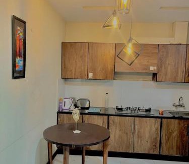 Hassan Abdal Apartment | Elite 2BHK, Travellers Game