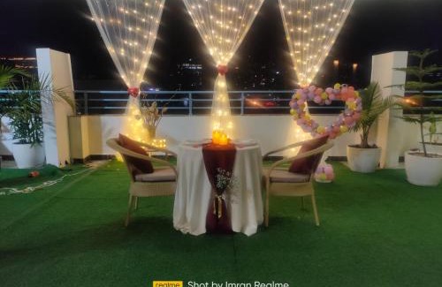 DLF Phase 5 Hotel | Guest Rated: Elite 53 - Perfect Stay on Golf Course Road