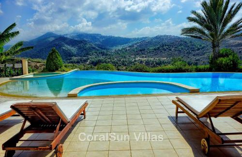 Argaka Villa | Indulge at ELITE Amazing Villa with Oceanfront Views