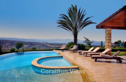 Argaka Villa | Indulge at ELITE Amazing Villa with Oceanfront Views