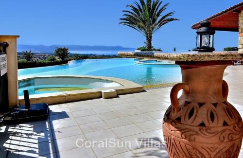 Argaka Villa | Indulge at ELITE Amazing Villa with Oceanfront Views
