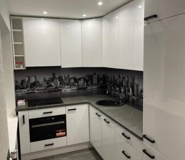 Rezekne Apartment | Elite Apartments: Guest Rated 9.1/10 for Your Stay